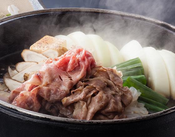 すき焼き