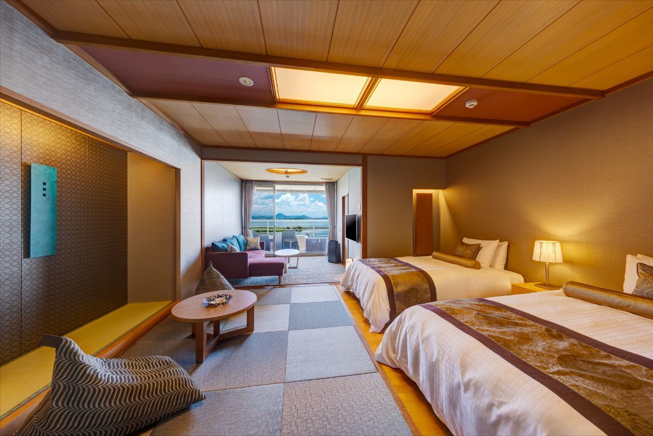 びわの風和風ツイン