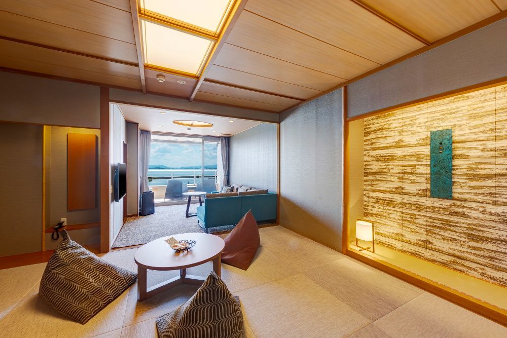 びわの風和室タイプ